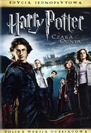 Film Harry Potter i czara ognia płyta DVD