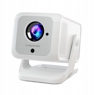 Projektor Magcubic HY310X 420ANSI 4K Android 11 Auto Focus WiFi6 BT5.2