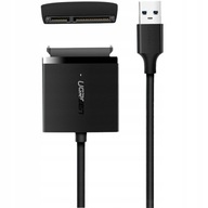 Adapter USB-A 3.0 do dysku SATA 2,5 / 3,5'', SSD, HDD, Ugreen