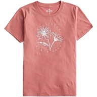 HOLLISTER by Abercrombie T-shirt Koszulka Kwiaty S