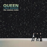 CD The Cosmos Rocks Queen + Paul Rodgers