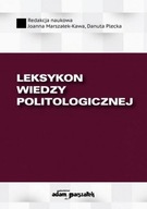 LEKSYKON WIEDZY POLITOLOGICZNEJ W.2