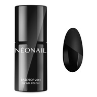 NeoNail Lakier Hybrydowy Base/Top 2in1 7,2 ml