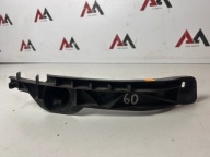 Support Support plaque Pare choc Arrière Arrière Droite Volkswagen Golf V Jetta