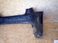 VW JETTA 10- bumper rear rear part
