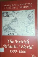 The British Atlantic World, 1500-1800 - Armitage