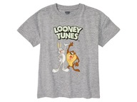 T-shirt koszulka bluzka dziecięca LOONY TUNES KRÓLIK BUGS *110-116