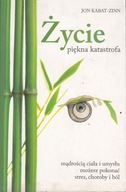 Życie piękna katastrofa Jon Kabat-Zinn