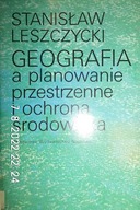 Geografia a planowanie - Leszczycki