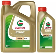 OLEJ SILNIKOWY CASTROL EDGE 0W30 A5/B5 VOLVO 95200377 5L