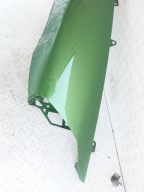 PORSCHE TAYCAN 9J1 fender right front damag..