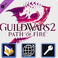 Guild Wars 2 - Path of Fire DLC Kľúč Global