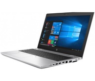 Notebook HP Probook 650 G5 15,6" Intel Core i5 32 GB / 256 GB strieborný