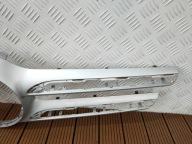 MERCEDES GLC W253 15- grill grille front frame CHROM A2538882223