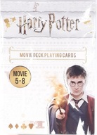 Harry Potter Talia kart 55 sztuk w komplecie
