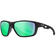 Okulary Wiley X Aspect Captivate - Polarized Green