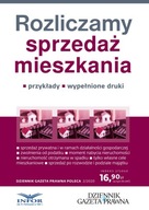 Rozliczamy sprzedaż mieszkania - ebook