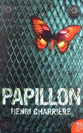 PAPILLON (HARPER PERENNIAL MODERN CLASSICS) - Henri Charriere [KSIĄŻKA]