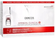 VICHY Dercos Aminexil Clinical 5 dla kobietx21amp.
