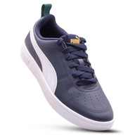 BUTY SPORTOWE DZIECIĘCE PUMA SNEAKERSY MIEJSKIE EKO SKÓRA 384311