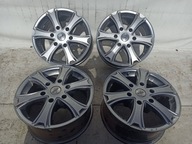 FELGI SPATH TOYOTA MITSUBISHI 7,5JX16 ET15 6X139,7