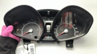 dials clock 8A6F-10894-BC FORD FIESTA MK7