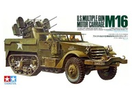 U.S. Multiple Gun Motor Carriage M16 /1:35/ - TAMIYA 35081