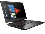 Notebook HP Omen 17 17,3" Intel Core i7 16 GB / 512 GB čierny