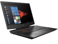 Notebook HP Omen 17 17,3" Intel Core i7 32 GB / 512 GB čierny