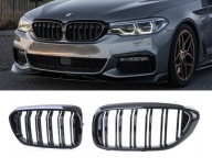 BMW G30 G31 2017-2020 ELŐLIFT GRILL VESE HŰTŐRÁCS M PERFORMANCE