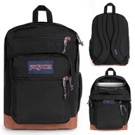 CZARNY PLECAK SZKOLNY COOL STUDENT JANSPORT