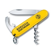 Victorinox 0.33038BVBB1, scyzoryk Waiter 84 mm, Borussia Dortmund