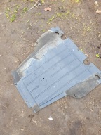 cover below engine RENAULT CLIO IV CAPTUR