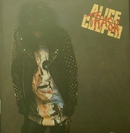 Alice Cooper - Trash CD 1989 Pierwsze Wydanie