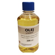 ľanový olej Kruszpol 250ml