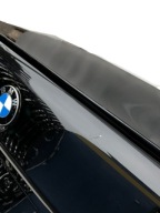 BMW 5 G30 sedan boot door SPOILER m-packet KAMERA