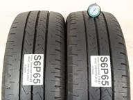 2x Atlas GreenVan 215/65 R16C 2023