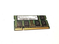 Pamięć RAM DDR2 QIMONDA HYS64T128021EDL-3S-B2 1 GB