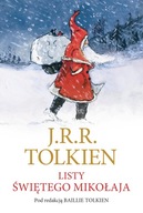 Listy Świętego Mikołaja J.R.R. Tolkien P
