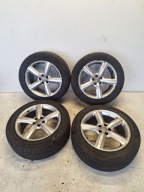 AUDI Q5 8R 08-12 discs + tyres 235/55 R19