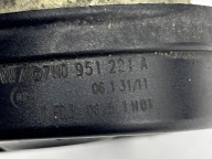 VW PASSAT B7 KLAKSON SYGNAL + Support plaque 7N0951223A 3AA951182A