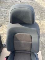 AUDI A4 B8 ALLROAD Sitze Sitz rechts links Sitz heck hinten KOMPLET