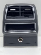 AUDI A6 C7 tunel central frame grid air conditioning devices passenger compartment KOMPLET!