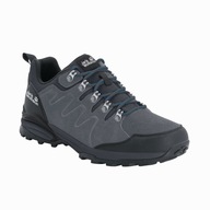 Buty męskie na wędrówki Jack Wolfskin REFUGIO TEXAPORE, z membraną 47