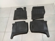 tapis en caoutchouc KOMPLET 7P Porsche Cayenne II (2010-2017)