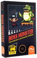 Boss Monster Gra karciana Trefl