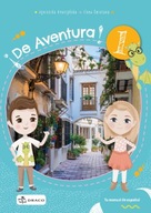 De Aventura 1 podręcznik język hiszpański