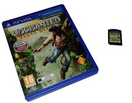 UNCHARTED ZŁOTA OTCHŁAŃ / VITA / UŻYWANA / PL