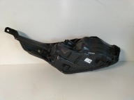 light front reflektor left KIA CEED III 18-21 below zarowke H7+H7 +LED