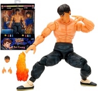 Figúrka STREET FIGHTER FEI LONG Kung Fu JADA